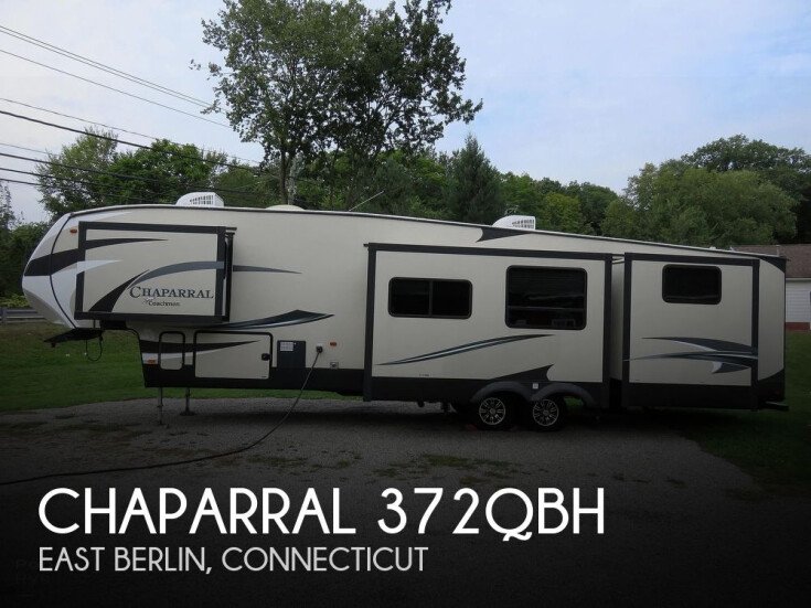 Thumbnail Photo undefined for 2017 Coachmen Chaparral